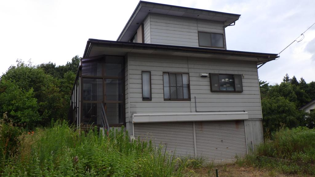 山形県長井市今泉