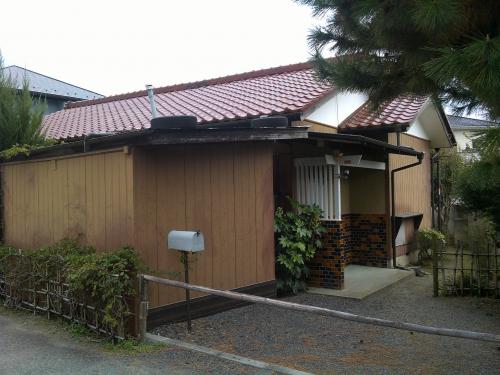 群馬県伊勢崎市境