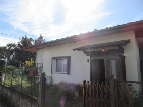 群馬県渋川市半田