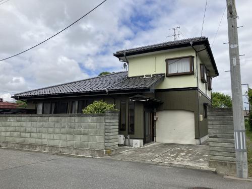 山形県東田川郡庄内町余目字沢田