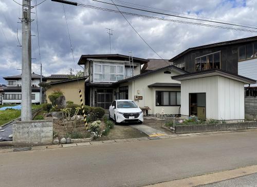 山形県西村山郡河北町大字田井字中宿
