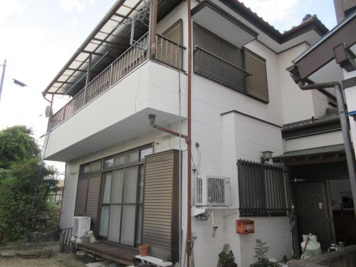 群馬県渋川市渋川裏宿