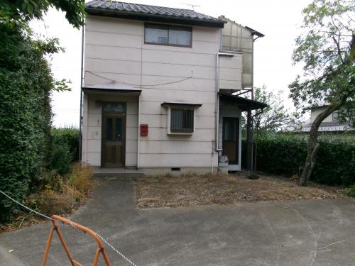 群馬県安中市中野谷