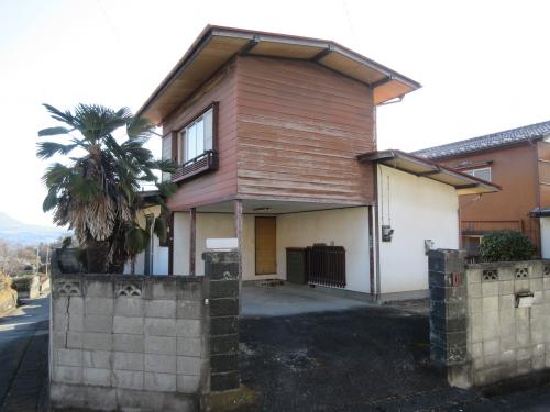 群馬県渋川市金井