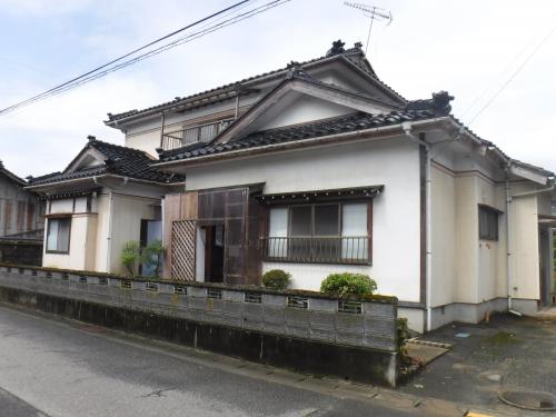 山形県東田川郡庄内町古関字古館