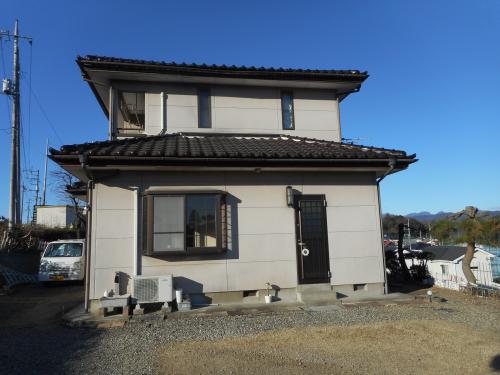 群馬県安中市安中