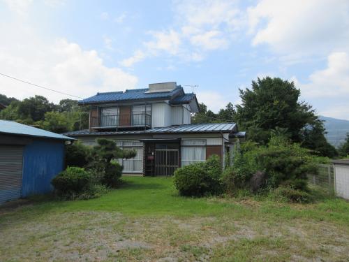 群馬県渋川市川島