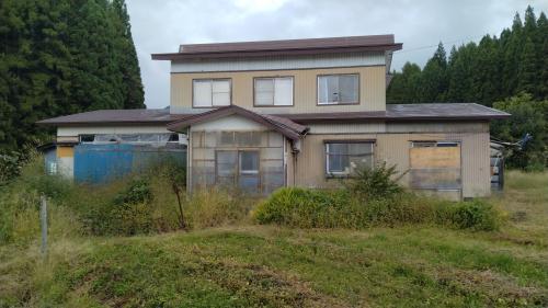 山形県最上郡最上町大字法田