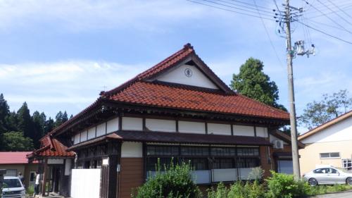 山形県尾花沢市大字野黒沢