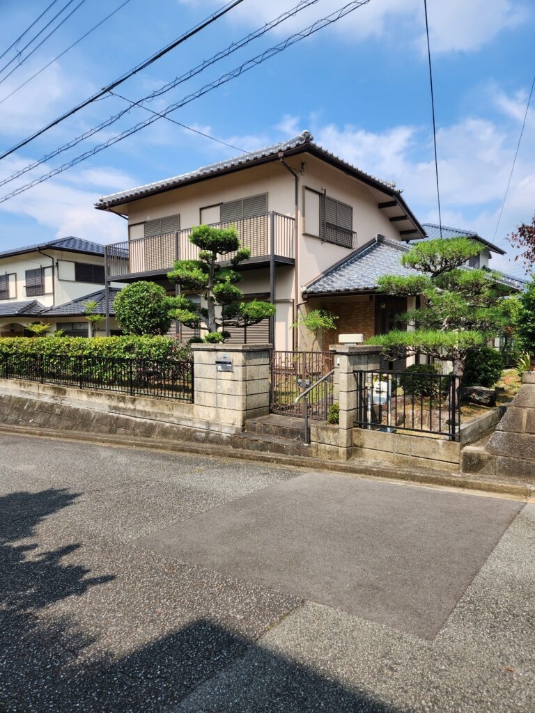 大阪府豊能郡豊能町光風台５丁目