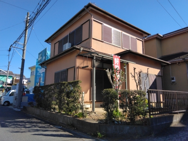 神奈川県秦野市西田原