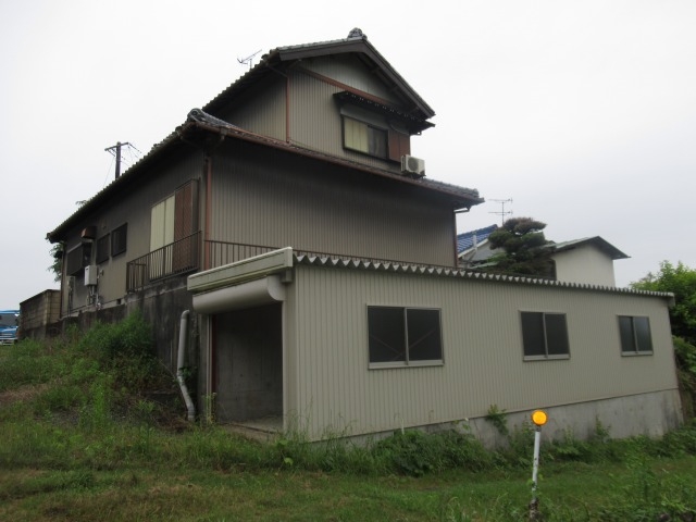 愛知県豊川市千両町上西谷