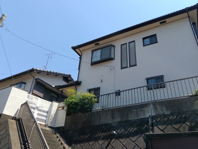 神奈川県秦野市南矢名