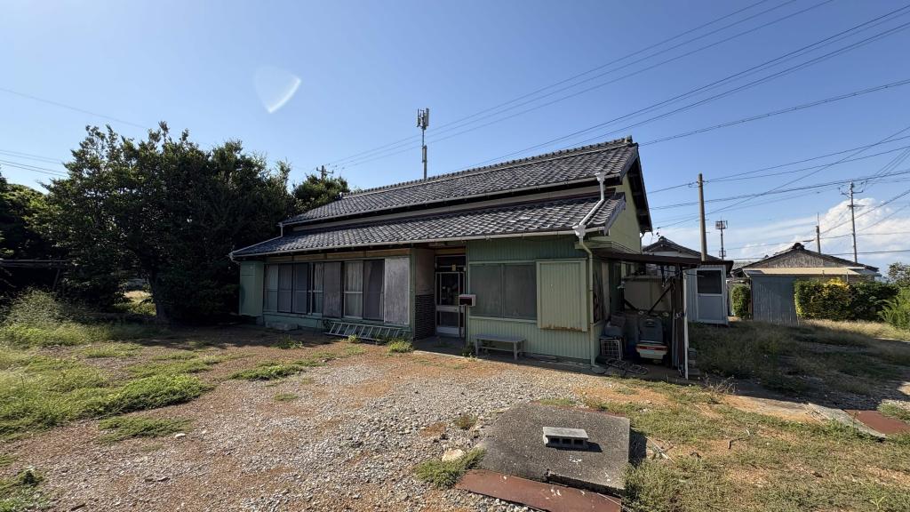 愛知県田原市高木町荒古下
