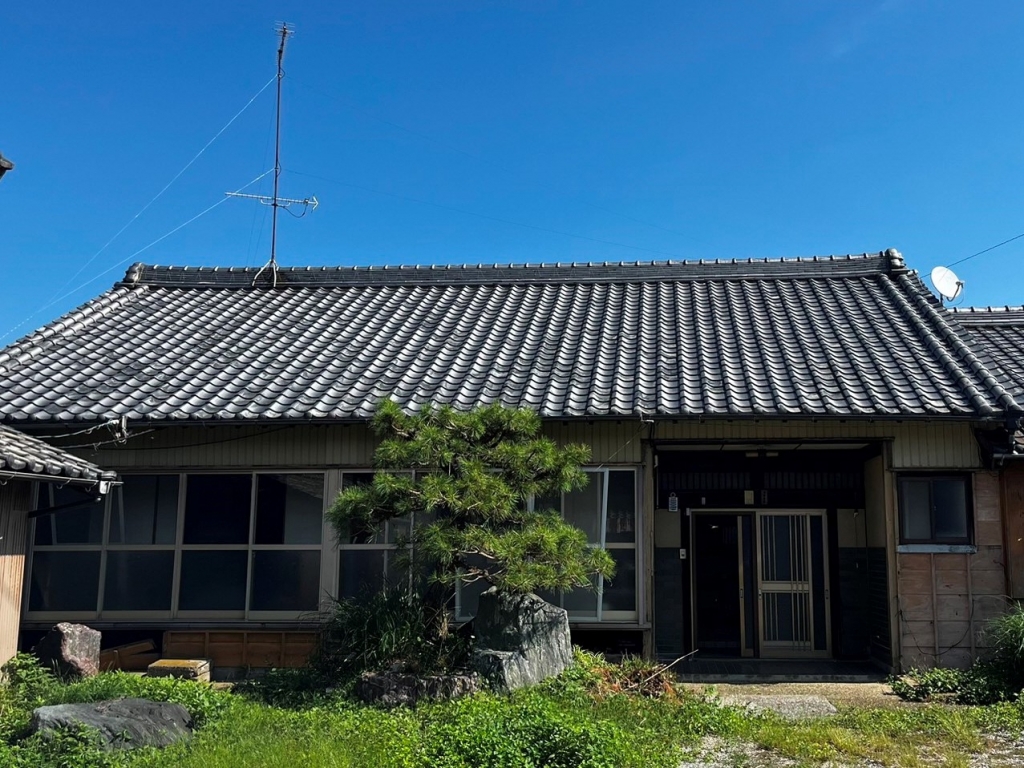 愛知県田原市中山町成美