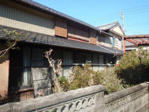 愛知県蒲郡市西浦町堀切