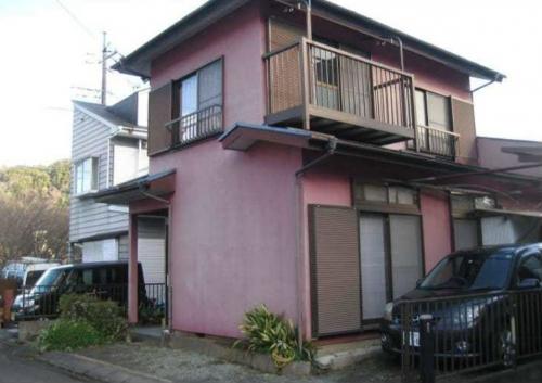 神奈川県足柄上郡山北町平山