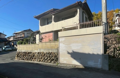 山梨県甲府市山宮町