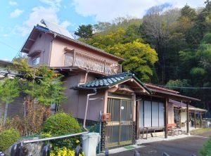 山梨県南巨摩郡身延町下田原