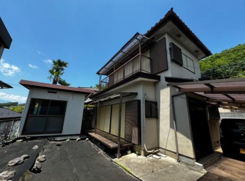 山梨県甲府市羽黒町