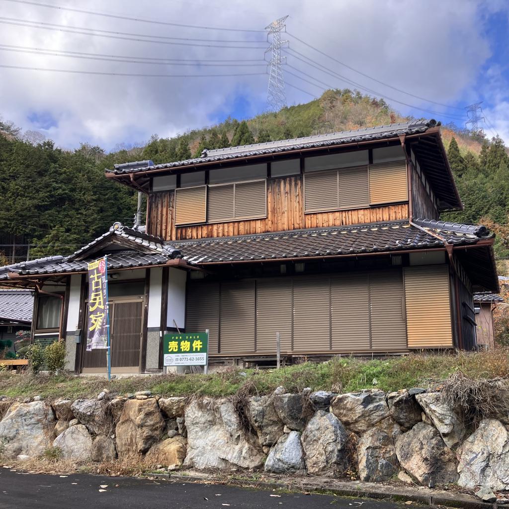 京都府船井郡京丹波町長瀬