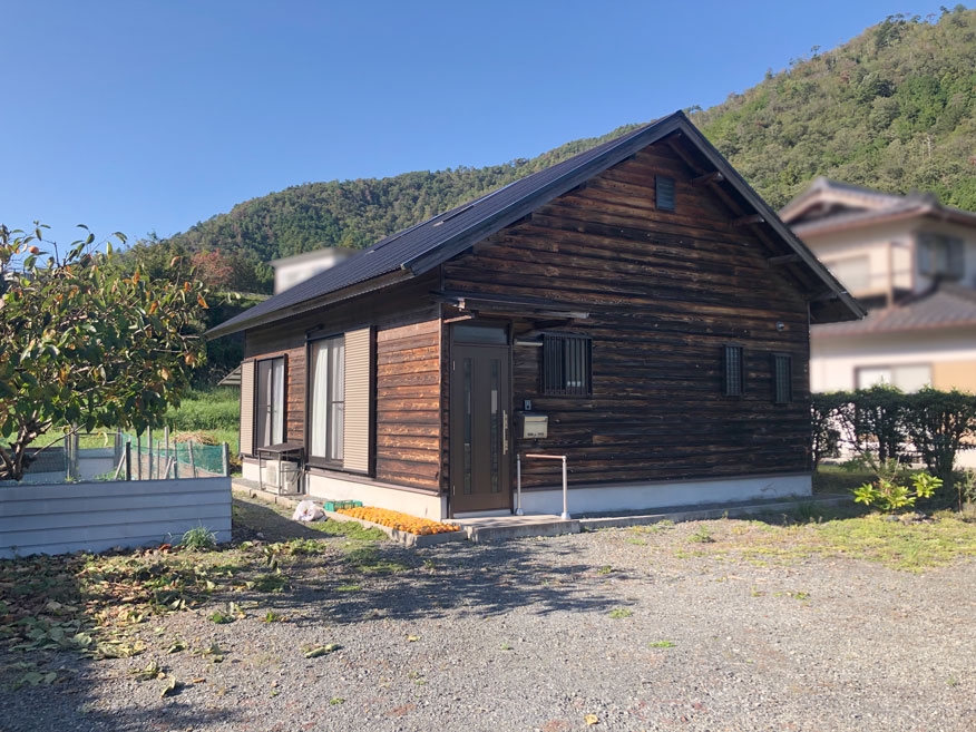 京都府南丹市美山町和泉