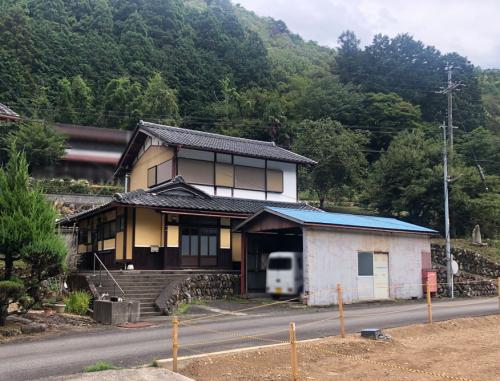 京都府南丹市美山町板橋