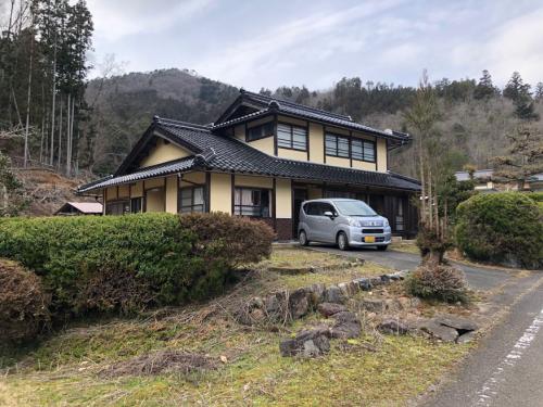 京都府南丹市美山町三埜