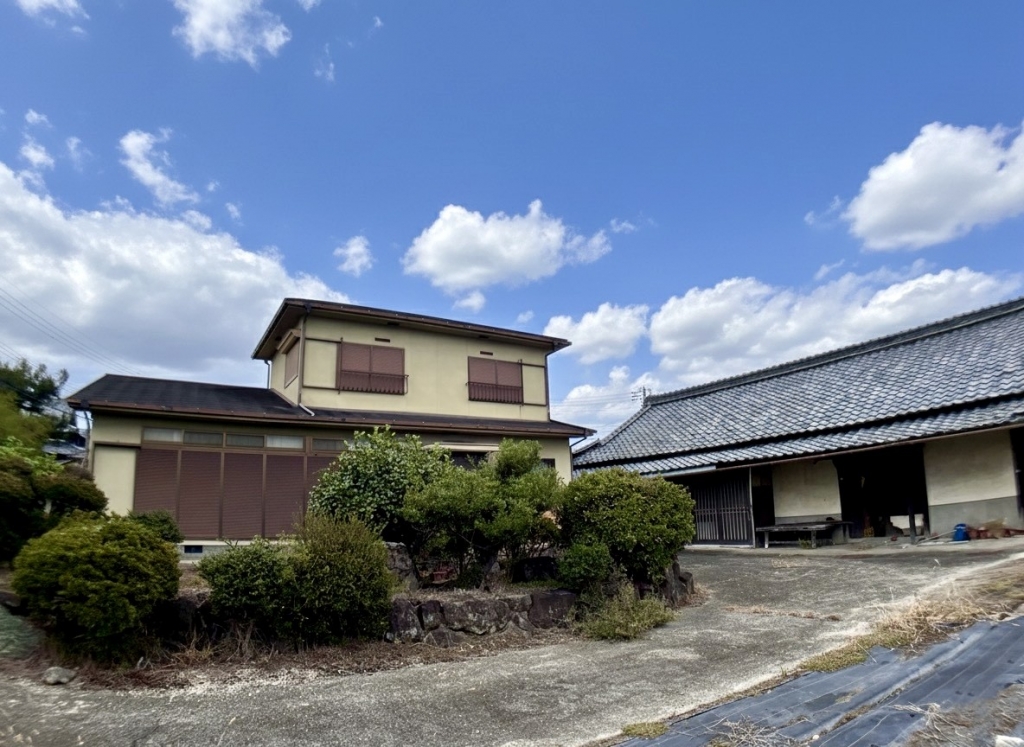 和歌山県紀の川市北勢田