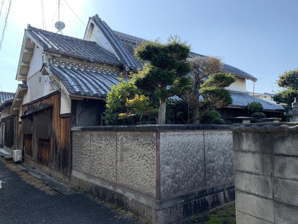 奈良県磯城郡川西町大字結崎