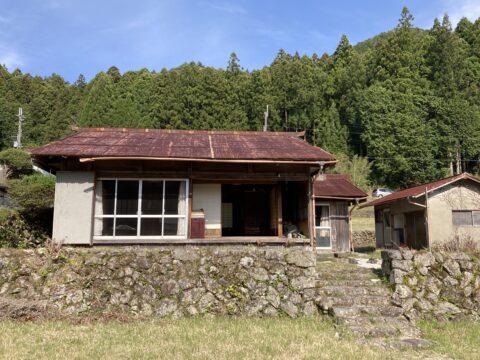 奈良県吉野郡下北山村大字池峰