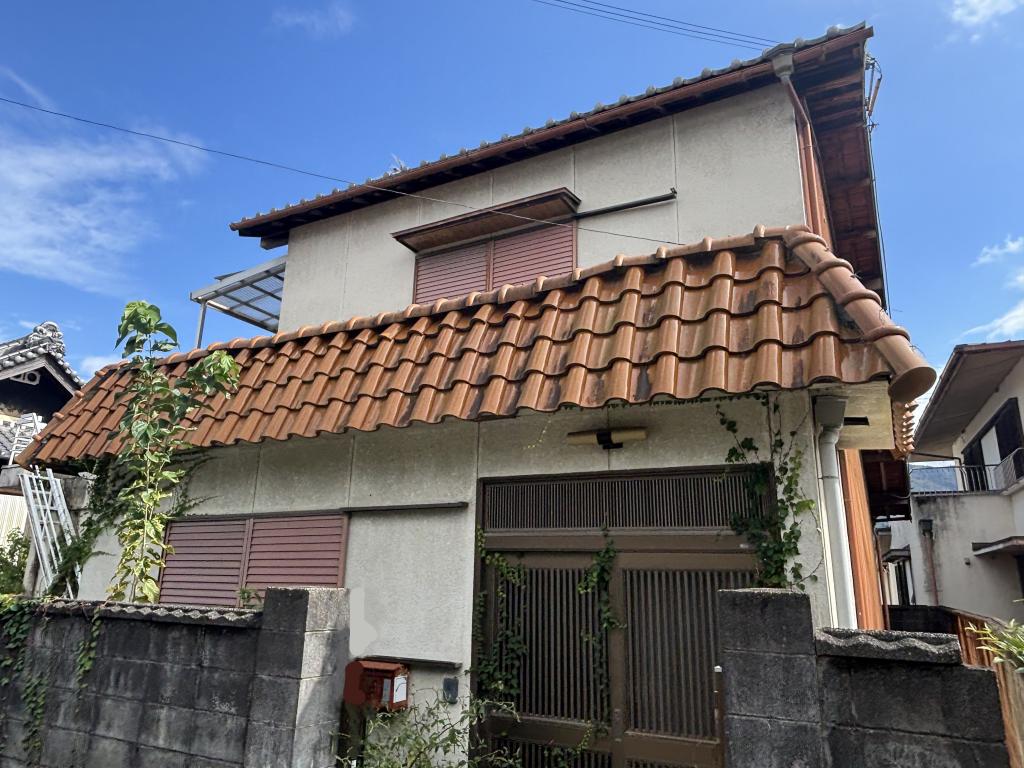 和歌山県紀の川市名手市場