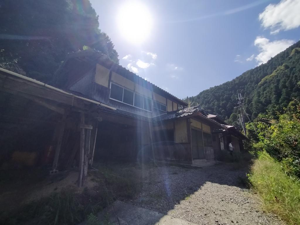 奈良県五條市西吉野町宗川野