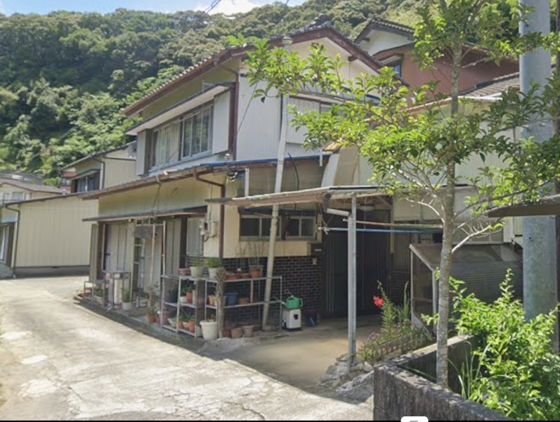 高知県須崎市吾井郷甲