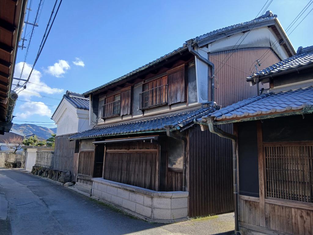 奈良県天理市永原町