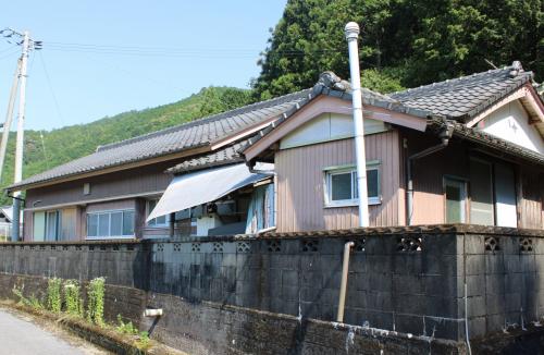 高知県香美市香北町吉野