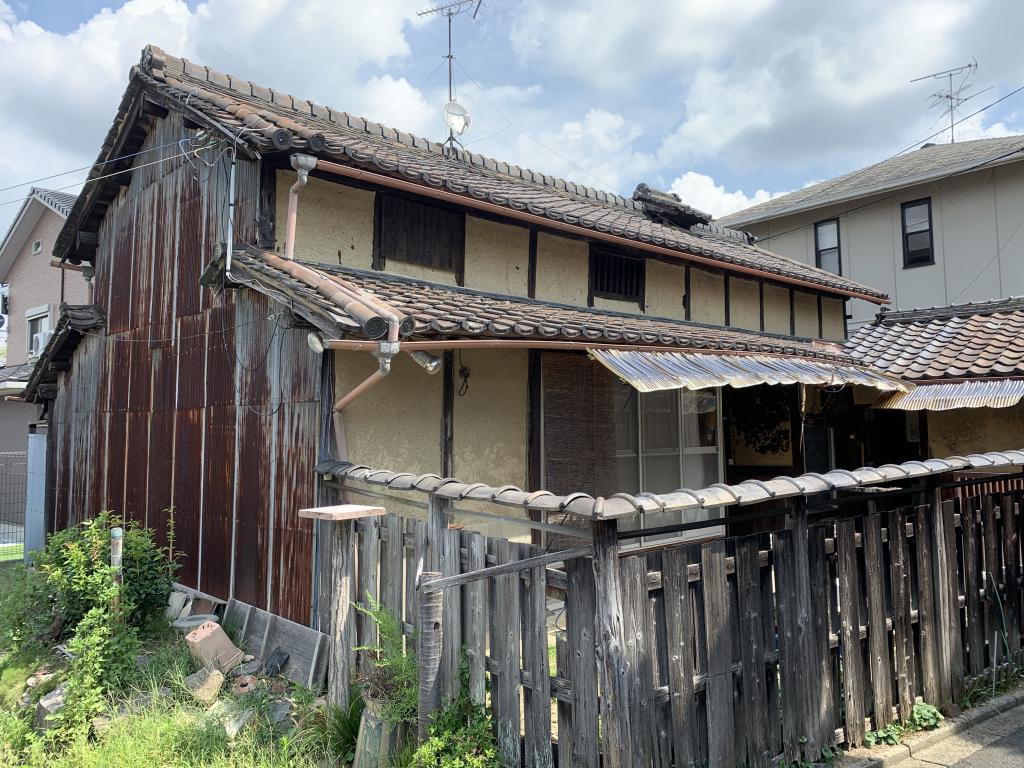 奈良県大和郡山市長安寺町
