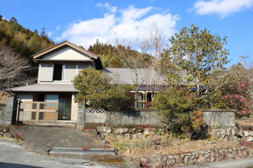 高知県香美市香北町五百蔵