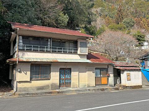 奈良県吉野郡下北山村大字下桑原