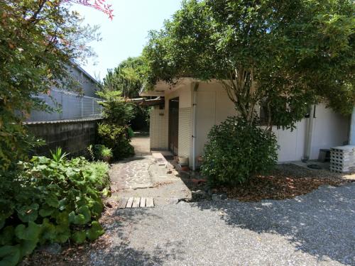 高知県安芸市伊尾木