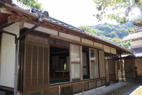 高知県香美市香北町岩改