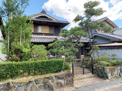 奈良県宇陀市菟田野駒帰