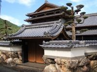 高知県香美市物部町大栃