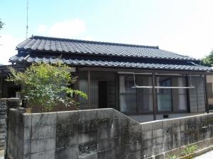 高知県香美市香北町美良布