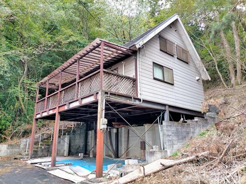 奈良県宇陀市室生上笠間