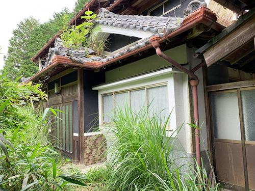 奈良県宇陀市大宇陀白鳥居