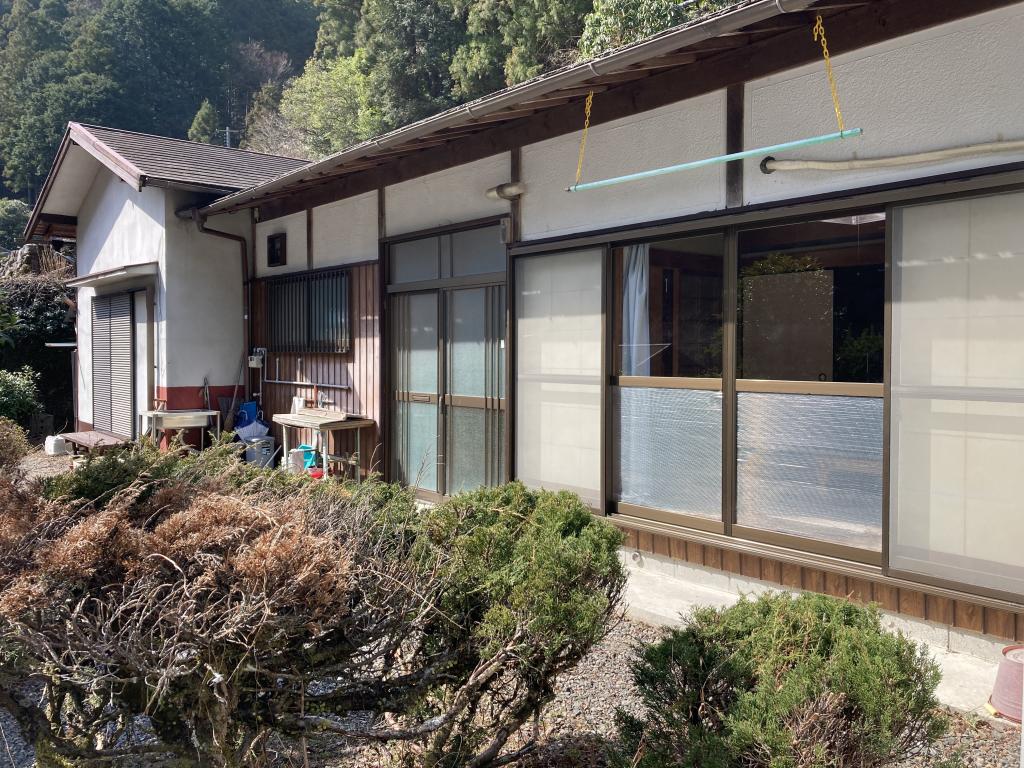 奈良県吉野郡上北山村大字西原