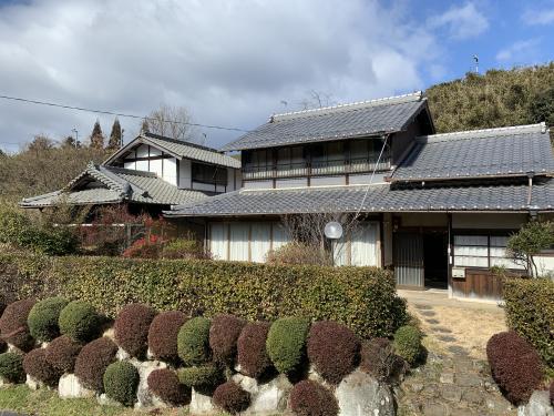 奈良県奈良市日笠町