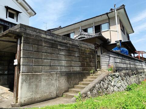 奈良県桜井市大字粟原