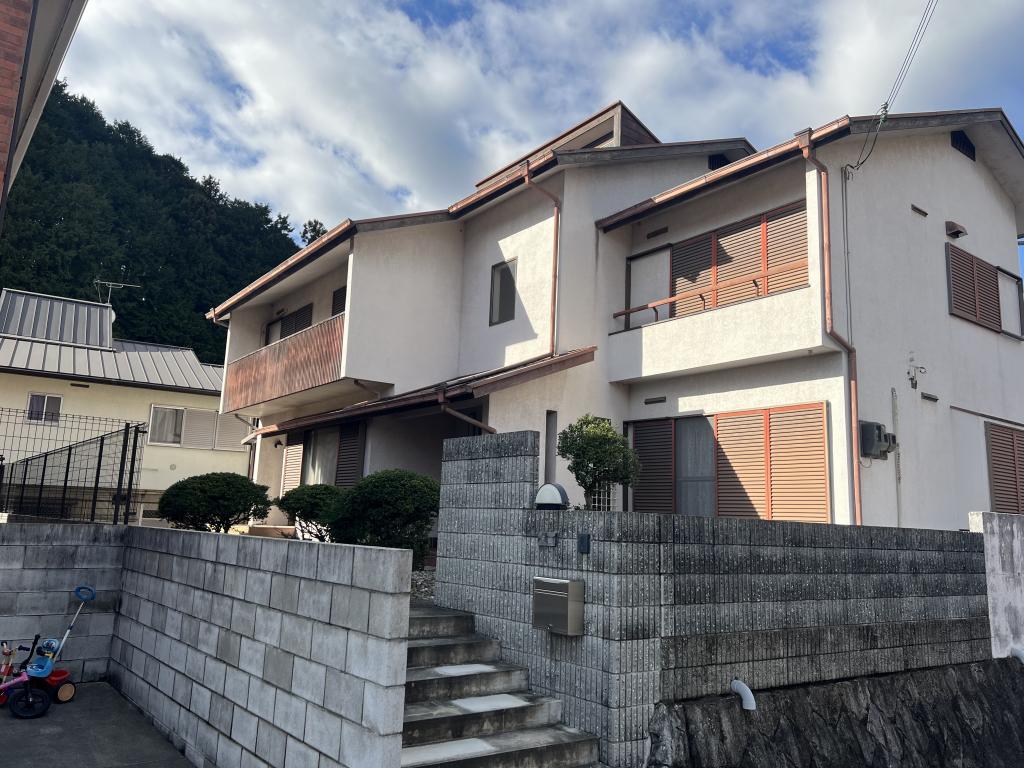 奈良県生駒郡平群町緑ケ丘６丁目